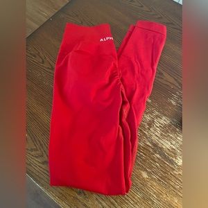 Alphalete Amplify Legging